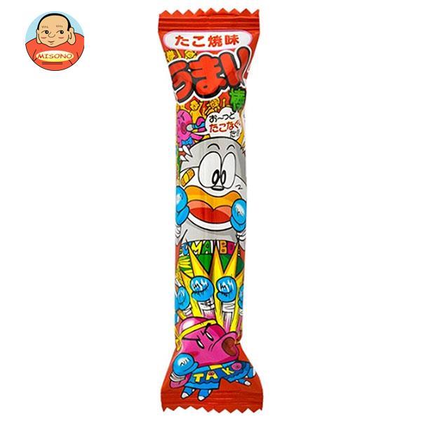 やおきん うまい棒 たこ焼味 6g×30本入｜ 送料別