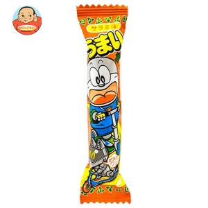 うまい棒 やおきん テリヤキバーガー味 6g×30本入×(2ケース)｜ 送料