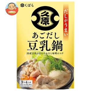 久原醤油 あごだし鍋 豆乳鍋 800g×12個入｜misono-support