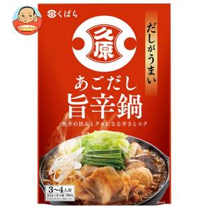 久原醤油 あごだし鍋 旨辛鍋 800g×12個入｜misono-support