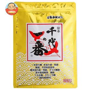 千代の一番 万能和風だし 千代の一番 400g(8g×50包）×1袋入｜misono-support