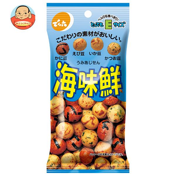 でん六 Eサイズ海味鮮 41g×10袋入｜ 送料別