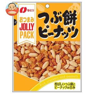 なとり JOLLYPACKつぶ餅ピーナッツ 90g×10袋入