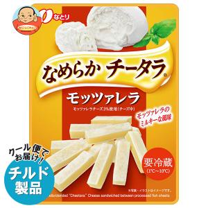 なとり まろやかチータラ モッツァレラ 27g×10袋入
