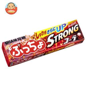 UHA味覚糖 ぷっちょスティック ストロングコーラ 10粒×10個入｜味園サポート ヤフー店
