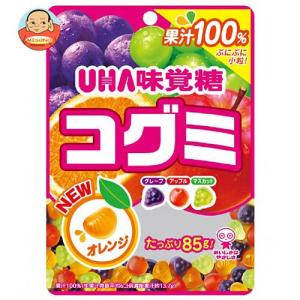 UHA味覚糖 味覚糖 45g モッチュ 白桃味 (10×8)80入 (ピーチ もも