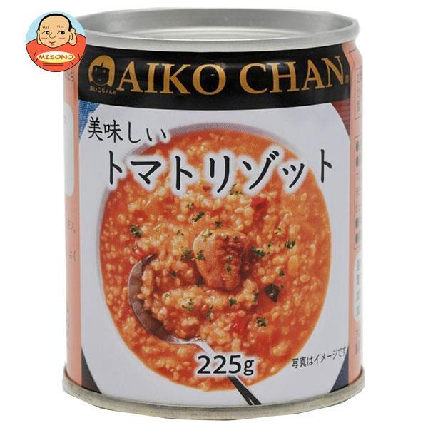 伊藤食品 美味しいトマトリゾット 225g缶×12個入