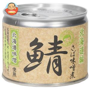 伊藤食品 AIKO CHAN 鯖 味噌煮 6号缶 190g*24個入 : 上之島屋 US