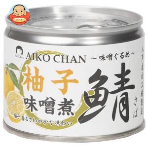 伊藤食品 AIKO CHAN 鯖 味噌煮 6号缶 190g*24個入 : 上之島屋 US