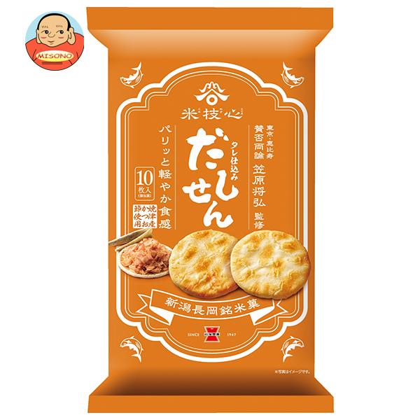 岩塚製菓 だしせん 10枚×12袋入｜ 送料別