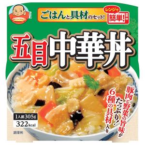 丸美屋 親子丼 ごはん付き ( 285g*6個入 )/ : 爽快ドラッグ - 通販