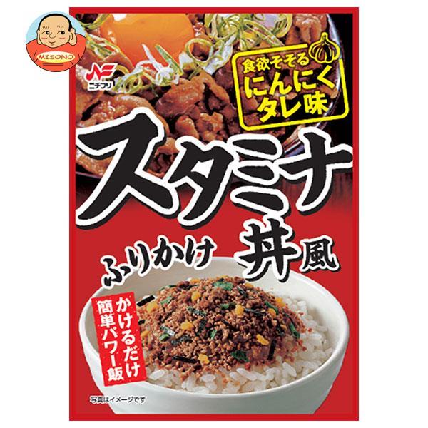 ニチフリ食品 スタミナ丼風ふりかけ 20g×10袋入