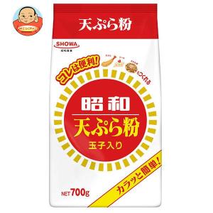 ＼爆買／昭和産業 (SHOWA) 昭和天ぷら粉 700g×20袋入｜ 送料別｜味園サポート ヤフー店