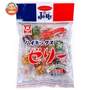 杉本屋製菓 ハイミックスゼリー 135g×10袋入×(2ケース)｜ 送料無料