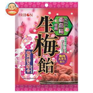 リボン 生梅飴 90g×12袋入｜misono-support