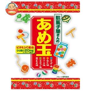 【送料無料・メーカー/問屋直送品・代引不可】リボン 駄菓子屋さんのあめ玉 16個×12袋入｜misono-support