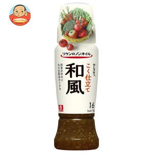 理研ビタミン リケンのノンオイル セレクティ こく仕立て和風 190mlペットボトル×12本入