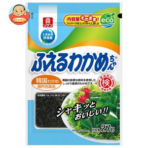 理研ビタミン ふえるわかめちゃん 韓国 27g×10袋入