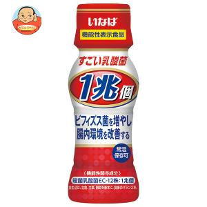 いなば食品 １兆個すごい乳酸菌ドリンク 65mlペットボトル×50本入