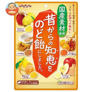 扇雀飴本舗 昔からの知恵をのど飴にしました。 92g×6袋入