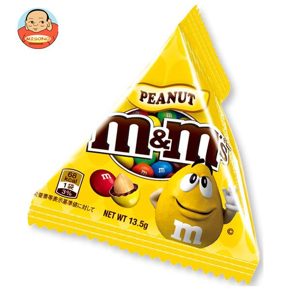 マースジャパン M&amp;M’S(エム&amp;エムズ) ミニピーナッツ 13.5g×24個入｜ 送料別