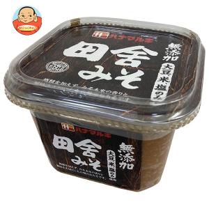 ハナマルキ 無添加田舎みそ 750g×6個入