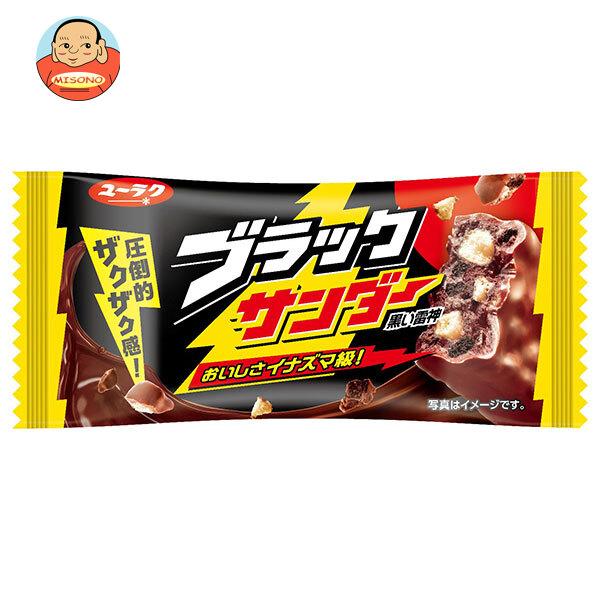 有楽製菓 ブラックサンダー 1本×20個入｜ 送料別
