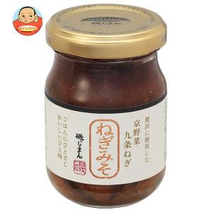 磯じまん ねぎみそ 100g瓶×12個入