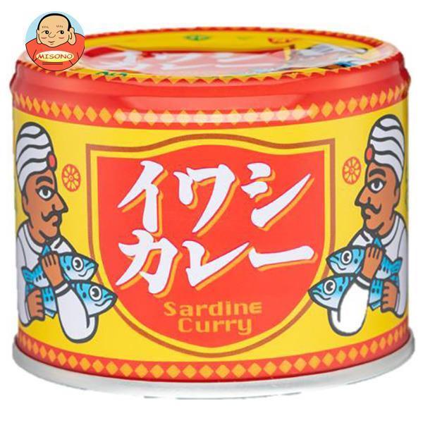 信田缶詰 イワシカレー 190g缶×24個入