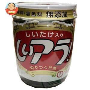ブンセン しいたけ入り しいアラ のりつくだ煮 158g瓶 10個入 味園サポート Paypayモール店 通販 Paypayモール