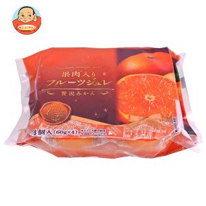 みかん 伊藤園 ニッポンエール 和歌山県産 みかんゼリー 280g ペット