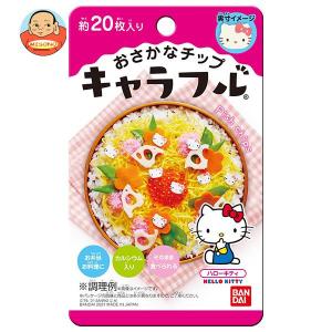 ネコポス バンダイ キャラフル ハローキティ 2g×12袋入｜ 全国送料無料