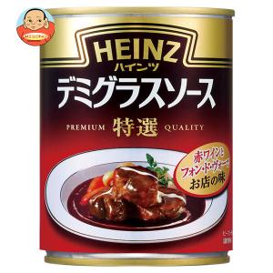 ハインツ デミグラスソース特選 290g缶×12個入｜ 送料別｜味園サポート ヤフー店