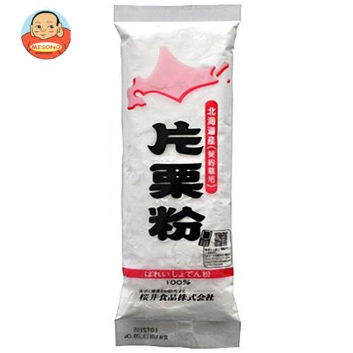 桜井食品 片栗粉 200g×60個入