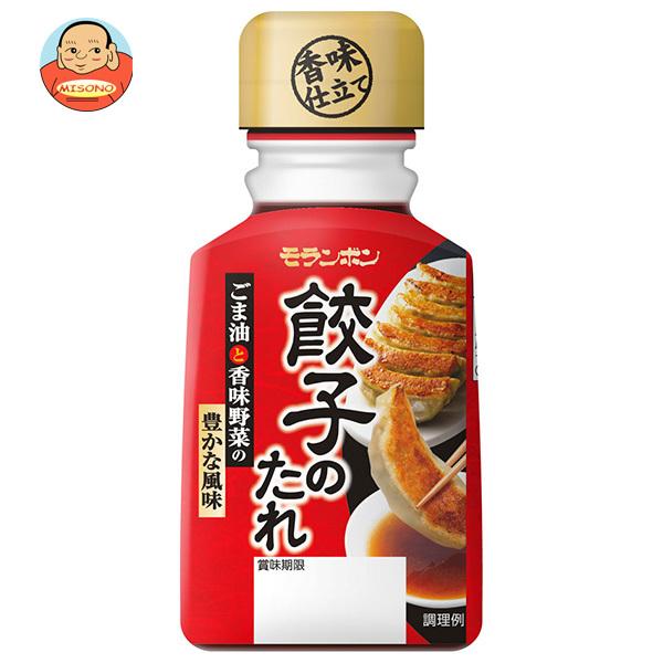モランボン 餃子のたれ 160g×10本入｜ 送料別