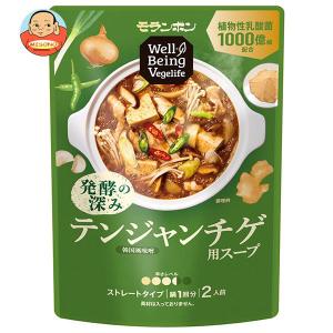 モランボン 発酵の深み テンジャンチゲ用スープ 400g×10袋入