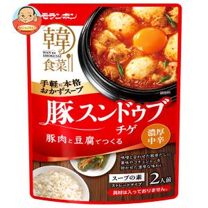韓の食菜 モランボン ヤンニョムチキン 100g×10袋入｜ 送料別