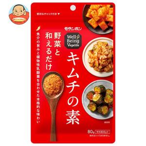 モランボン Well BeingVegelife キムチの素 80g×10袋入｜ 送料別