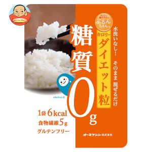 オーミケンシ ぷるんちゃん カロリーダイエット粒 100g×10袋入
