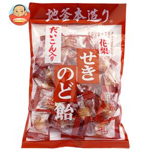 井関食品 だいこん入 かりんのど飴 100g×10袋入