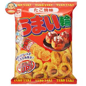 リスカ うまい輪 たこ焼味 75g×12袋入