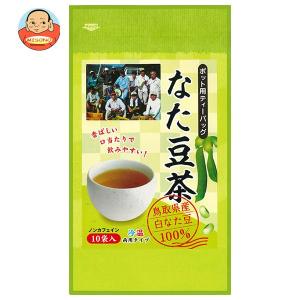 天保堂 鳥取産 白なた豆茶 25g(2.5g×10）×6袋入｜misono-support