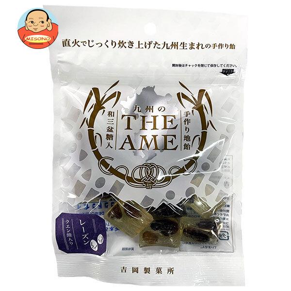 吉岡製菓所 THE AME レーズン 80g×10袋入 メーカー 問屋直送｜ 送料無料