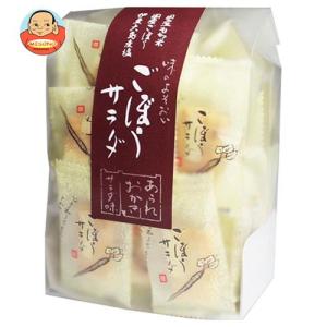 【送料無料・メーカー/問屋直送品・代引不可】森白製菓 ごぼうサラダ 53g×12袋入｜misono-support