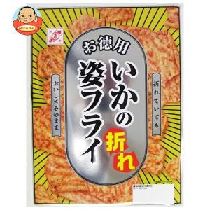 【送料無料・メーカー/問屋直送品・代引不可】全珍 お徳用 いかの姿フライ折 135g×20袋入｜misono-support