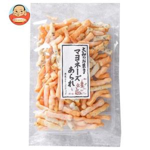 【送料無料・メーカー/問屋直送品・代引不可】奈良祥樂 大和のお菓子 マヨネーズあられ 90g×12袋入