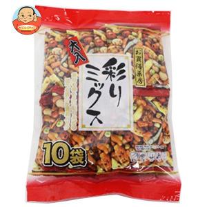 日本橋菓房 大入彩りミックス 200g×12袋入