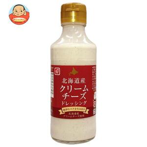 ベル食品 北海道産クリームチーズドレッシング 195ml×12本入