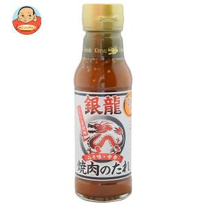 キンリューフーズ 焼肉のたれ 銀龍 210g瓶×12本入｜misono-support