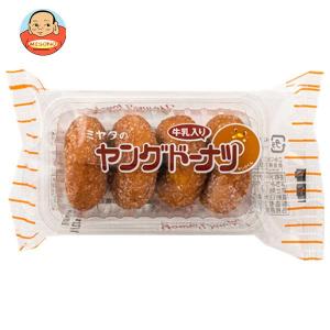 宮田製菓 ヤングドーナツ 4個×20袋入｜味園サポート ヤフー店